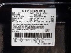 Used 2020  Lincoln Nautilus 4d SUV FWD Standard at A Motors Sales & Finance near San Antonio&comma; TX