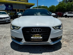Used 2014 Audi A5 2d Conv 2.0T Quattro Premium+ at A Motors Sales & Finance near San Antonio, TX