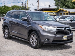 Used 2015  Toyota Highlander 4d SUV FWD XLE at A Motors Sales & Finance near San Antonio&comma; TX