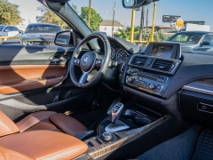 Used 2016  BMW 2 Series 2dr Conv 228i RWD at A Motors Sales & Finance near San Antonio, TX