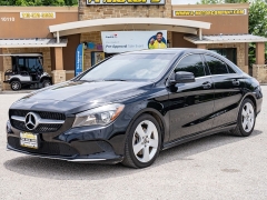 Used 2018  Mercedes-Benz CLA-Class 4d Coupe CLA250 at A Motors Sales & Finance near San Antonio&comma; TX