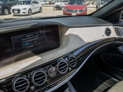 Used 2019  Mercedes-Benz S-Class 4d Sedan S560 at A Motors Sales & Finance near San Antonio&comma; TX