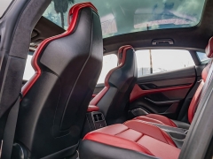 Used 2020  Porsche Taycan 4d Sedan AWD Turbo S at A Motors Sales & Finance near San Antonio&comma; TX