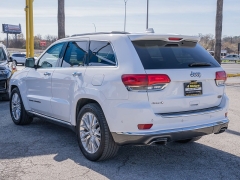 Used 2017  Jeep Grand Cherokee 4d SUV 4WD Summit at A Motors Sales & Finance near San Antonio&comma; TX
