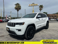 Used 2019 Jeep Grand Cherokee 4d SUV 2WD Limited at A Motors Sales & Finance near San Antonio, TX