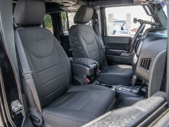 Used 2018  Jeep Wrangler JK Unlimited 4d SUV 4WD Sport S at A Motors Sales & Finance near San Antonio&comma; TX