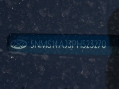 Used 2023  Hyundai Santa Fe SE FWD at A Motors Sales & Finance near San Antonio&comma; TX