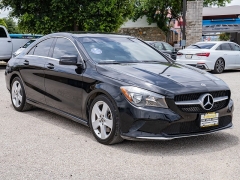Used 2018  Mercedes-Benz CLA-Class 4d Coupe CLA250 at A Motors Sales & Finance near San Antonio&comma; TX