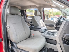 Used 2017  Ford F-150 2WD SuperCrew XLT 5 1&sol;2 at A Motors Sales & Finance near San Antonio&comma; TX