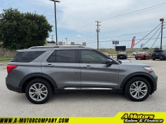 Used 2021 Ford Explorer Limited RWD at A Motors Sales & Finance near San Antonio, TX