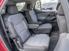 Used 2020  Chevrolet Traverse 4d SUV FWD LT Cloth w&sol;1LT at A Motors Sales & Finance near San Antonio&comma; TX