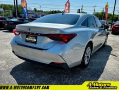 Used 2021 Toyota Avalon Hybrid XLE FWD at A Motors Sales & Finance near San Antonio, TX