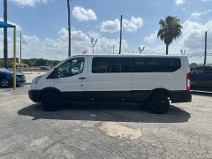 Used 2016 Ford Transit 350 Passenger Wagon Low Roof Wagon XLT w/Right Sliding Door at A Motors Sales & Finance near San Antonio, TX