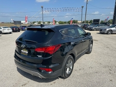 Used 2018 Hyundai Santa Fe Sport 4d SUV AWD 2.4L Tech at A Motors Sales & Finance near San Antonio, TX