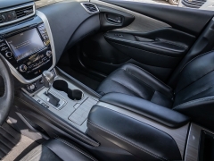 Used 2017  Nissan Murano 4d SUV FWD Platinum at A Motors Sales & Finance near San Antonio&comma; TX