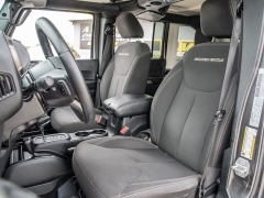 Used 2018  Jeep Wrangler JK Unlimited 4d SUV 4WD Sport Golden Eagle at A Motors Sales & Finance near San Antonio&comma; TX