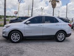 Used 2021  Chevrolet Equinox FWD 4dr LT w&sol;1LT at A Motors Sales & Finance near San Antonio&comma; TX