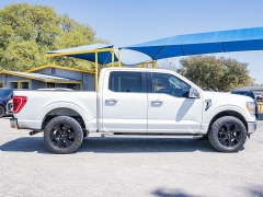 Used 2021  Ford F-150 2WD XLT SuperCrew 5&period;5' Box at A Motors Sales & Finance near San Antonio&comma; TX