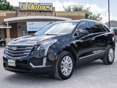 Used 2018  Cadillac XT5 4d SUV FWD at A Motors Sales & Finance near San Antonio&comma; TX