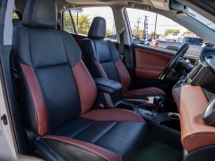 Used 2015  Toyota RAV4 4d SUV FWD Limited at A Motors Sales & Finance near San Antonio, TX