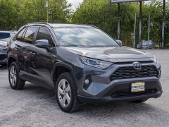 Used 2021  Toyota RAV4 Hybrid XLE Premium AWD at A Motors Sales & Finance near San Antonio, TX