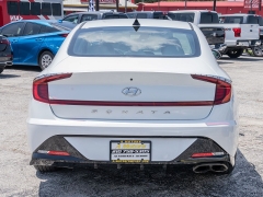 Used 2020  Hyundai Sonata 4d Sedan SEL at A Motors Sales & Finance near San Antonio&comma; TX