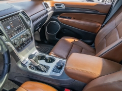 Used 2018 Jeep Grand Cherokee 4d SUV 4WD Summit V8 at A Motors Sales & Finance near San Antonio, TX