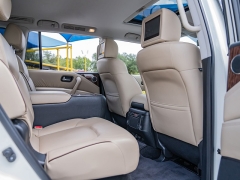 Used 2019 Nissan Armada 4d SUV RWD Platinum at A Motors Sales & Finance near San Antonio, TX