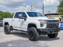 Used 2021  Chevrolet Silverado 2500HD 4WD Crew Cab 159" LTZ Dsl at A Motors Sales & Finance near San Antonio&comma; TX