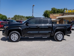 Used 2025  Toyota Tacoma 2WD SR5 Double Cab 5ft Bed AT at A Motors Sales & Finance near San Antonio&comma; TX
