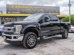 Used 2019  Ford Super Duty F-250 4WD Crew Cab Lariat at A Motors Sales & Finance near San Antonio&comma; TX