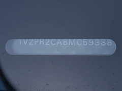 Used 2021  Volkswagen Atlas 3&period;6L V6 SE w&sol;Technology R-Line FWD at A Motors Sales & Finance near San Antonio&comma; TX