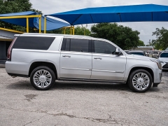 Used 2019  Cadillac Escalade ESV 4d SUV 4WD Platinum at A Motors Sales & Finance near San Antonio&comma; TX