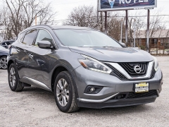Used 2018  Nissan Murano 4d SUV AWD SV at A Motors Sales & Finance near San Antonio&comma; TX