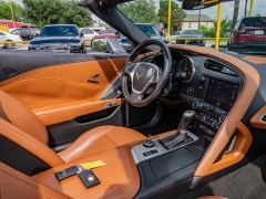 Used 2014  Chevrolet Corvette 2d Convertible Stingray 3LT at A Motors Sales & Finance near San Antonio&comma; TX