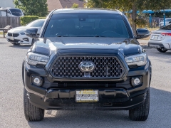 Used 2021  Toyota Tacoma 4WD Limited Double Cab 5ft Bed V6 AT at A Motors Sales & Finance near San Antonio, TX