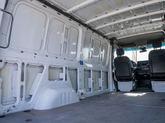 Used 2021  Mercedes-Benz Sprinter Cargo Van 1500 Standard Roof I4 144" RWD at A Motors Sales & Finance near San Antonio&comma; TX