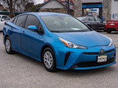 Used 2022  Toyota Prius L Eco at A Motors Sales & Finance near San Antonio&comma; TX