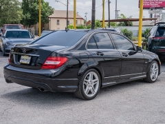 Used 2012  Mercedes-Benz C-Class 4d Sedan C350 Sport at A Motors Sales & Finance near San Antonio&comma; TX