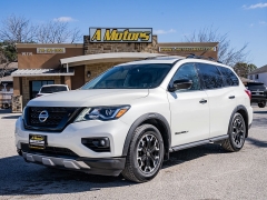 Used 2020  Nissan Pathfinder 4d SUV FWD SL at A Motors Sales & Finance near San Antonio&comma; TX