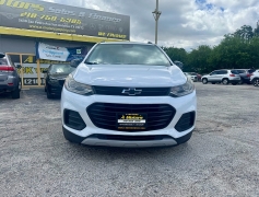 Used 2018 Chevrolet Trax 4d SUV FWD LT at A Motors Sales & Finance near San Antonio, TX