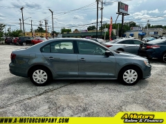 Used 2016 Volkswagen Jetta 4d Sedan S Auto at A Motors Sales & Finance near San Antonio, TX