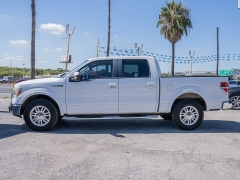 Used 2010 Ford F-150 2WD Supercrew Lariat 5 1/2 at A Motors Sales & Finance near San Antonio, TX