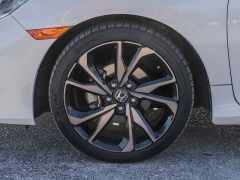 Used 2019  Honda Civic Coupe 2d Sport CVT at A Motors Sales & Finance near San Antonio&comma; TX