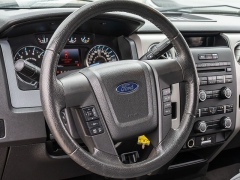 Used 2011  Ford F-150 2WD Supercrew XLT 5 1&sol;2 at A Motors Sales & Finance near San Antonio&comma; TX