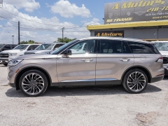 Used 2020  Lincoln Aviator 4d SUV AWD Reserve at A Motors Sales & Finance near San Antonio&comma; TX