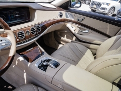 Used 2018  Mercedes-Benz S-Class 4d Sedan S560 at A Motors Sales & Finance near San Antonio&comma; TX