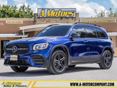  2022 Mercedes-Benz GLB GLB 250 SUV at A Motors Sales & Finance near San Antonio&comma; TX