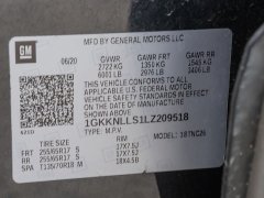 Used 2020  GMC Acadia 4d SUV AWD AT4 at A Motors Sales & Finance near San Antonio&comma; TX