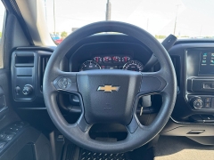 Used 2018 Chevrolet Silverado 1500 2WD Crew Cab Custom at A Motors Sales & Finance near San Antonio, TX